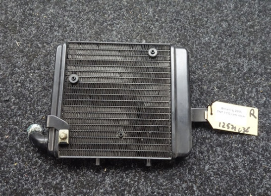 Radiateur Benelli TNT 1130 cafe racer