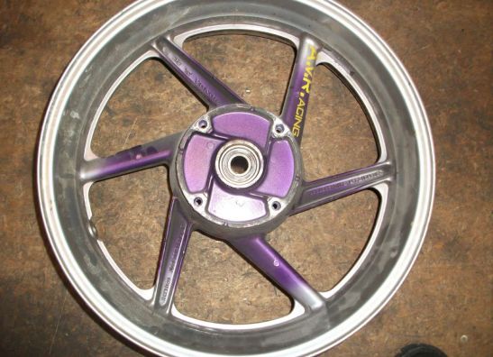 Felge hinten Honda CBR 600 F