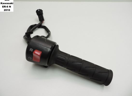 Handlebar switch assy right Kawasaki ER 6