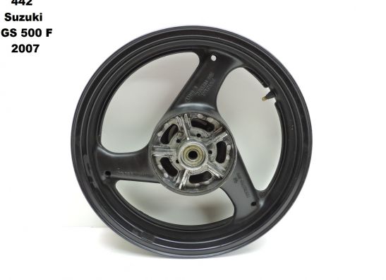 Felge hinten Suzuki GS 500 F