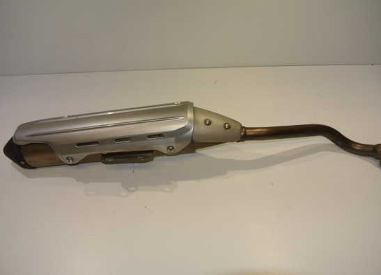 Auspuff Yamaha XTX 660
