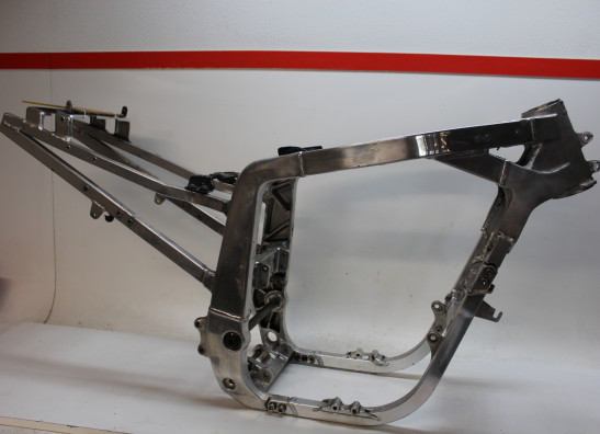 Frame - onderdelen Suzuki GSX R 750 RK