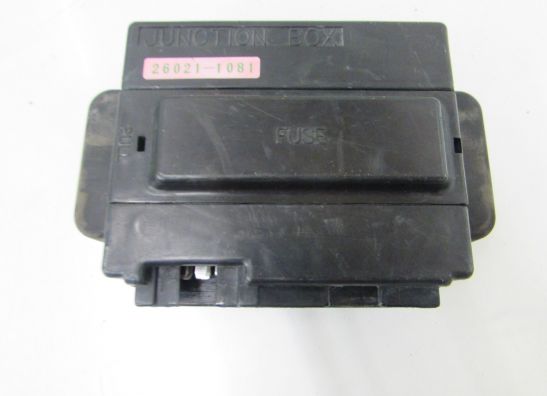 Sicherungkasten Kawasaki ZZR 600