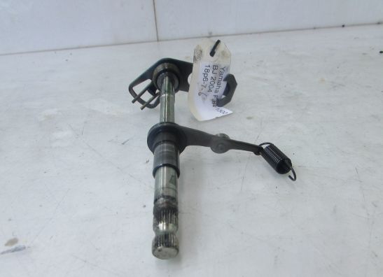 Getriebe Yamaha FJR 1300