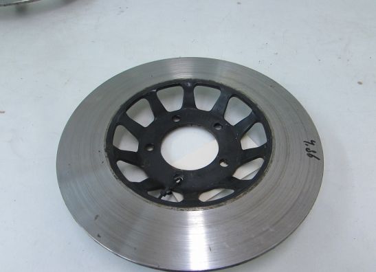 Brake disc front Honda CB 400