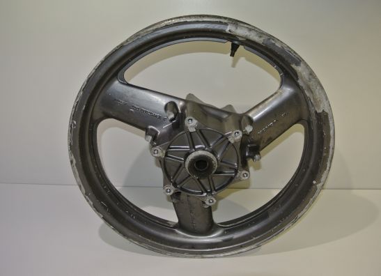 Voorvelg Honda ST 1100 Pan European