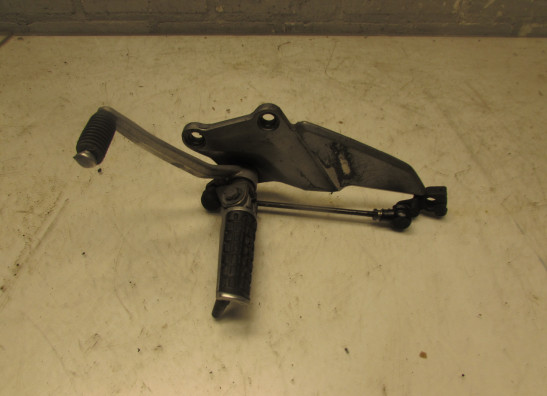 Schetsplaat links Kawasaki ZZR 600