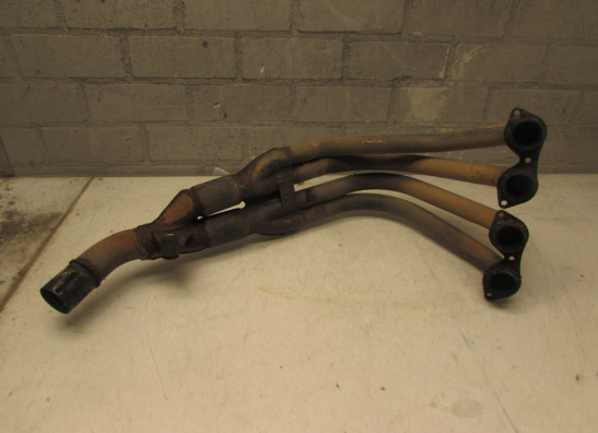 Uitlaatbochten Honda CBR 600 F