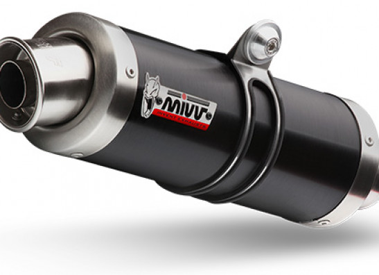 Uitlaat Aprilia Tuono 1000