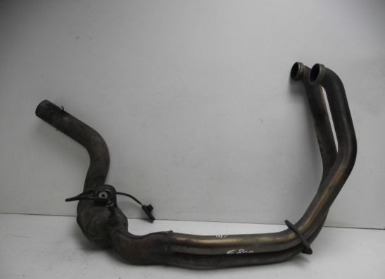 Auspuff-Krummer BMW F 800