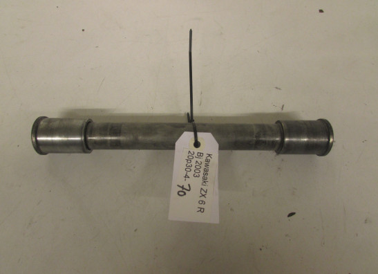 Axle front Kawasaki ZX 6 R