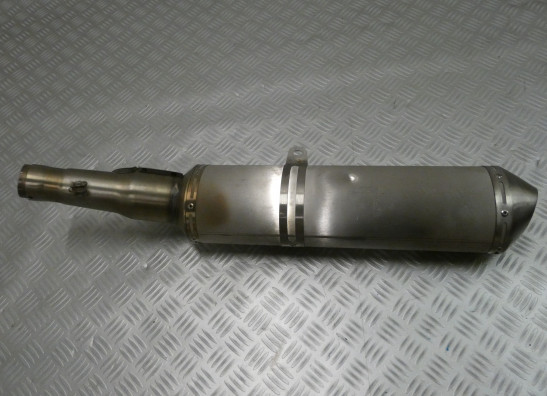 Uitlaat Aprilia RSV 1000