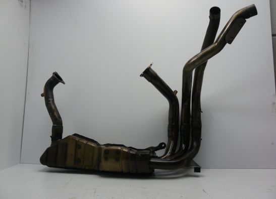 Downpipes Aprilia RST 1000 Futura
