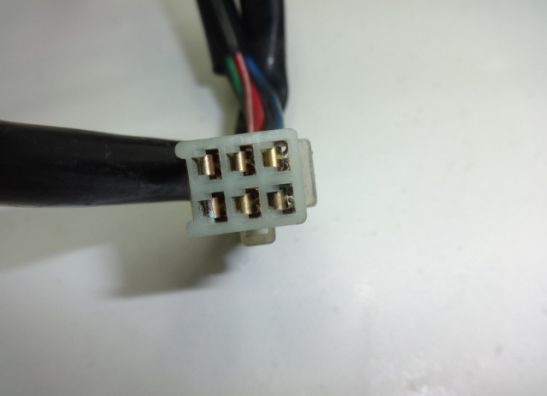 Handlebar switch assy right Yamaha TDM