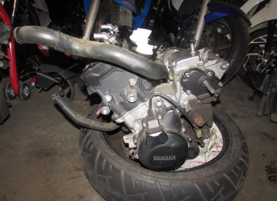 Engine Yamaha YZF R6