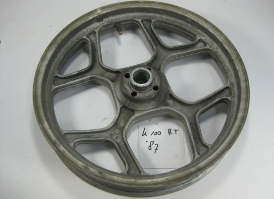 Felge hinten BMW K 100