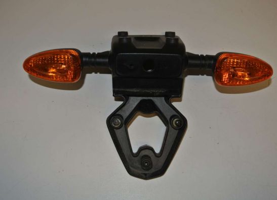 Achterspatbord BMW R 1200 S