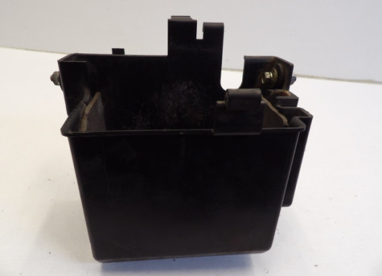 Batterie befestigung Yamaha FZX 750