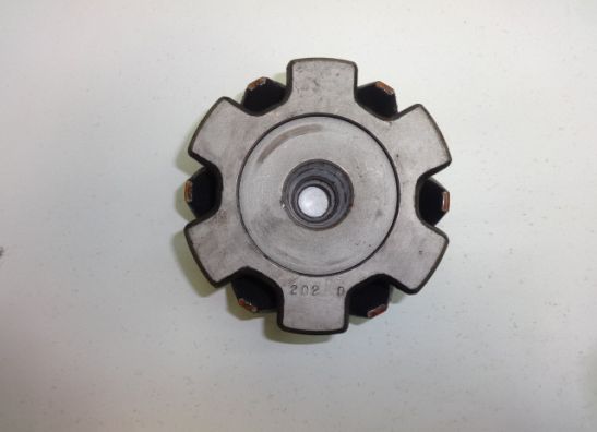 Dynamo Yamaha XJ 1100 Maxim