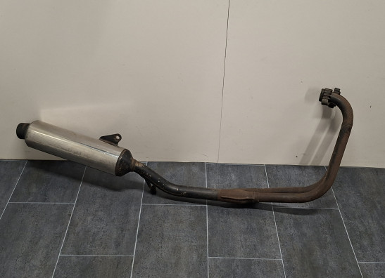 Auspuff Suzuki GS 500 E