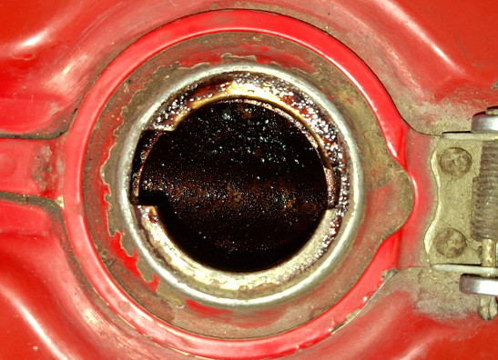 Fuel tank Honda CB 900F Bol D Or