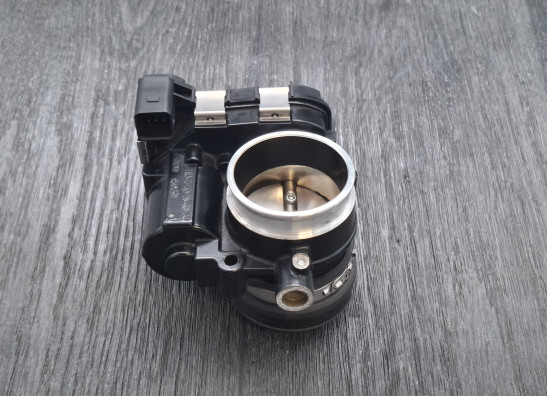 Gasklephuis BMW R 1250 GS