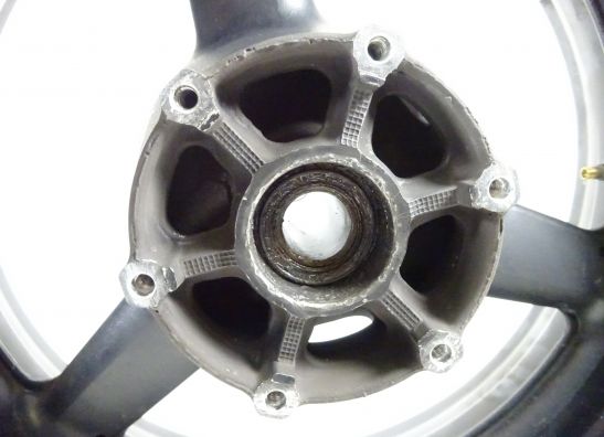 Achtervelg Yamaha TDM