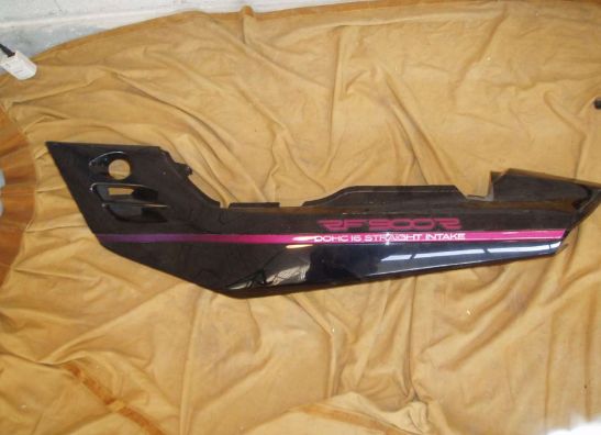 Linker achterkant Suzuki RF 900