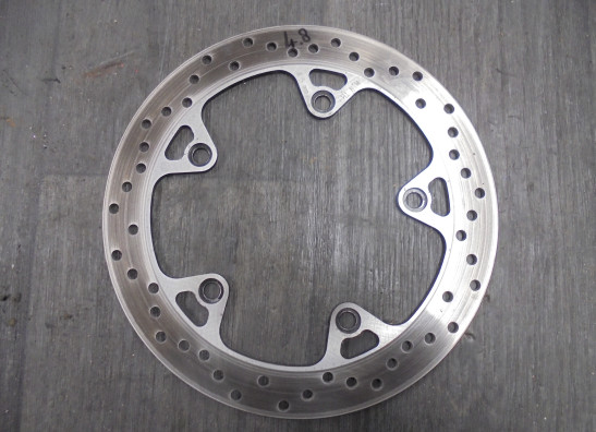 Achterremschijf BMW R 1200 GS LC 2013-2016, 2017-2018