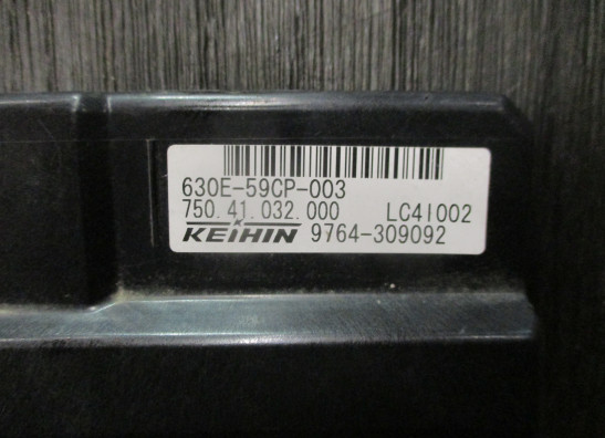 Gasklephuis KTM 690 SMR