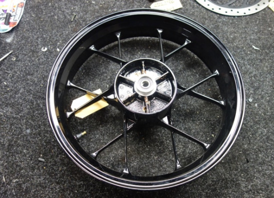 Achtervelg KTM 390 Adventure