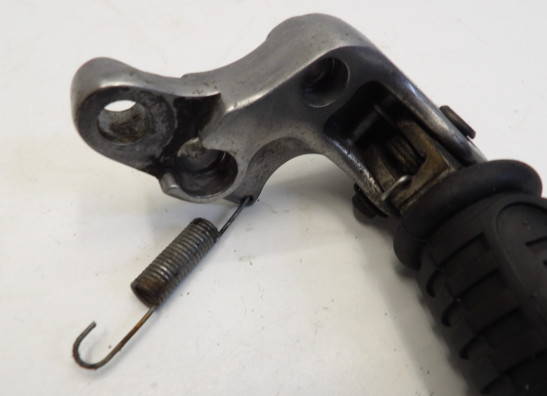 Fussrastetrager vorne rechts Triumph Thunderbird 900