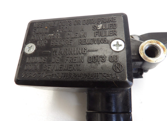 Rempomp Honda VT 1100