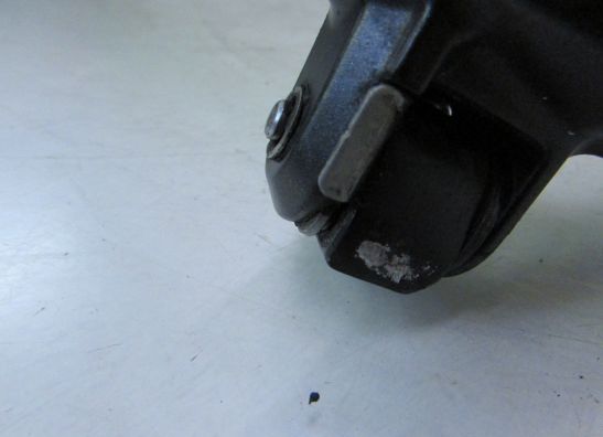 Duo voetsteun links Kawasaki ZX 6 R