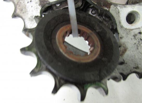 Kettensatz Suzuki SV 650