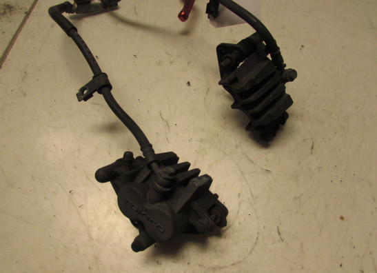 Voorrem compleet Suzuki SV 650