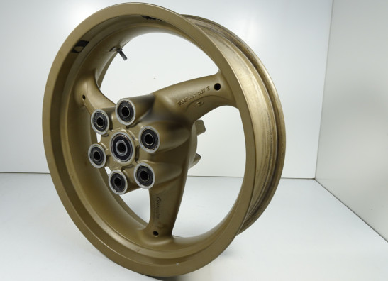 Felge hinten Ducati 750 SS Supersport