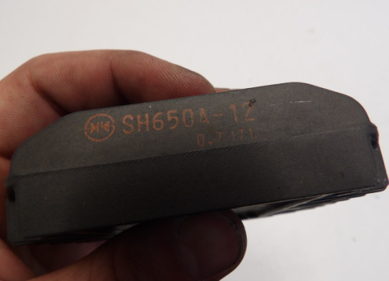 Spanningsregelaar Yamaha YZF R6