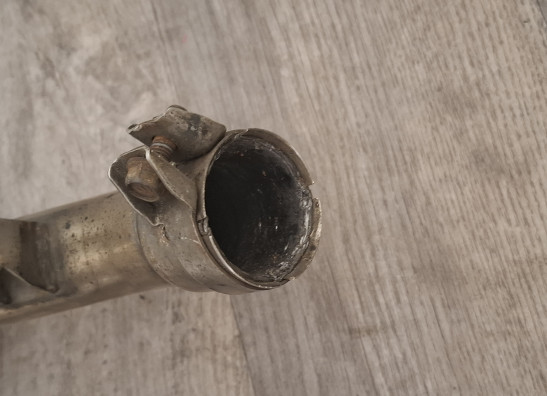 Uitlaat Yamaha FJR 1300