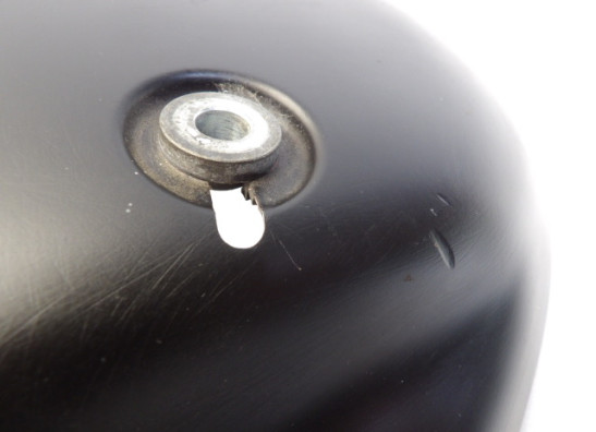 Achterkuipdeel Honda XL 1000 V Varadero