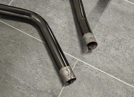 Muffler Honda CB 500
