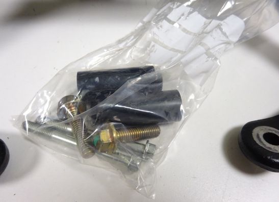 Lugage carrier Triumph Tiger 955i