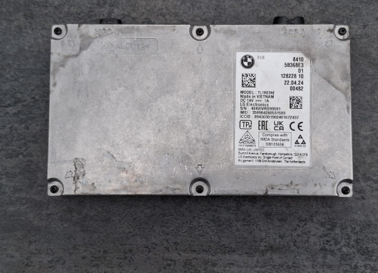 Sensor - overige elektronica BMW R 1300 GS