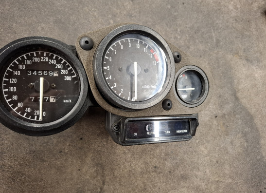 Tellerset Yamaha FZR 1000