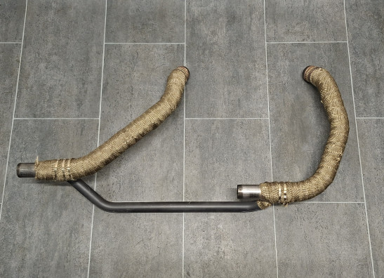 Uitlaatbochten Harley Davidson XL1200XS Forty-Eight Special