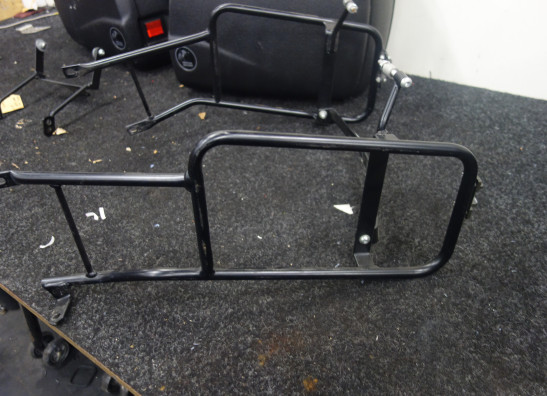 Koffersatz Suzuki GSF 650 Bandit