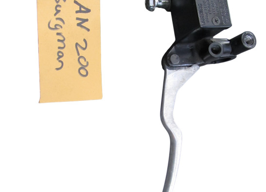 Rempomp Suzuki Burgman 200