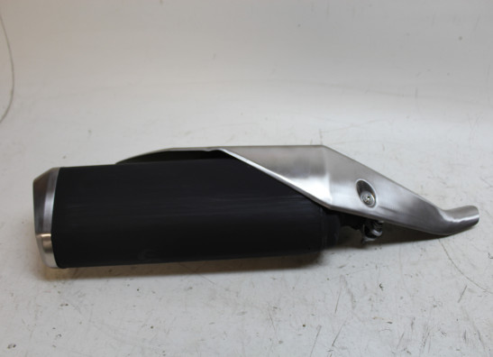 Uitlaat Kawasaki Z 300