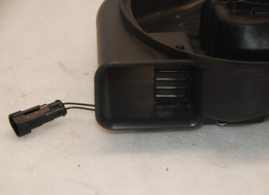 Luchtfilterhuis Harley Davidson Softtail