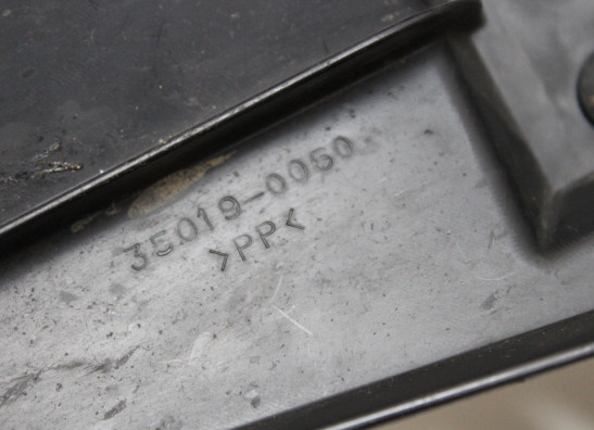 License plate holder Kawasaki ZX 10 R